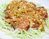 絶品！簡単！油淋鶏のタレ♪作り方3写真