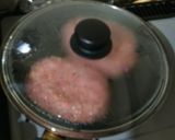 びっくりドンキー風♪チーズインハンバーグ作り方18写真