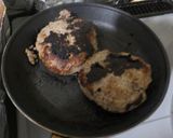 びっくりドンキー風♪チーズインハンバーグ作り方21写真