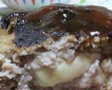 びっくりドンキー風♪チーズインハンバーグ作り方25写真