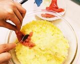 ポテ明太子シューマイ作り方5写真