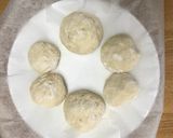 レンジ発酵！45分でカリッフワッ簡単パン作り方10写真