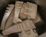 筍の下ごしらえ-マレーシアVersion作り方1写真
