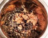 塩昆布とツナのそうめん作り方2写真