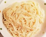 塩昆布とツナのそうめん作り方4写真