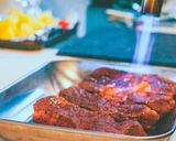 56℃ 牛サガリのステーキ作り方22写真