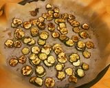 焼きズッキーニのスパゲッティ作り方2写真