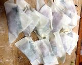 めちゃ簡単★ささみで揚げワンタン作り方7写真