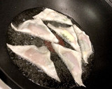 めちゃ簡単★ささみで揚げワンタン作り方8写真