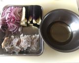 鯖と茄子のサラダ♪作り方1写真