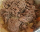簡単☆市販ルーで美味しいカレーライス☺作り方3写真