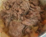 簡単☆市販ルーで美味しいカレーライス☺作り方3写真