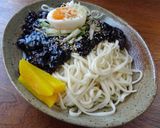 韓国風じゃじゃ麺作り方6写真