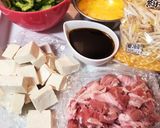 栄養満点♡満腹ゴーヤチャンプルー作り方3写真