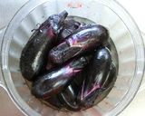 夏のごちそう☆塩なすび（なすの塩漬け）作り方5写真