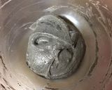 黒胡麻チーズケーキ作り方3写真