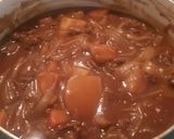 簡単☆市販ルーで美味しいカレーライス☺作り方7写真