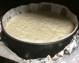 黒胡麻チーズケーキ作り方6写真