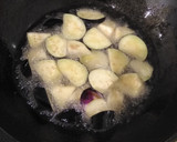 茄子と蓮根の揚げ浸し作り方2写真