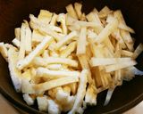 【超簡単】生姜香る出汁ご飯♪作り方1写真