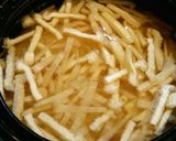 【超簡単】生姜香る出汁ご飯♪作り方2写真