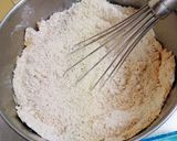 きな粉のダックワーズ風クッキー作り方1写真
