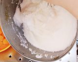 きな粉のダックワーズ風クッキー作り方2写真