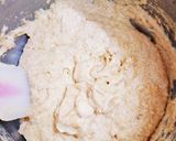 きな粉のダックワーズ風クッキー作り方3写真