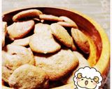 きな粉のダックワーズ風クッキー作り方6写真