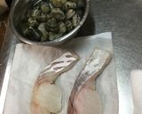 アクアパッツァ作り方1写真