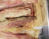 シンプルなニシンのオイル漬け作り方1写真