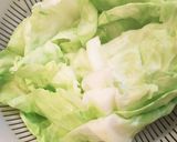 簡単★時短なロールキャベツ♪作り方2写真