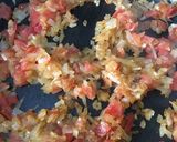 超簡単パエリア♡スペイン料理作り方5写真