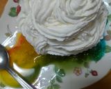 レインボーかき氷‼️作り方1写真