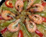 超簡単パエリア♡スペイン料理作り方11写真