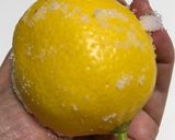 爽やかにレモン香る♡ベイクドチーズケーキ作り方1写真