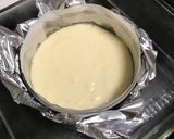 爽やかにレモン香る♡ベイクドチーズケーキ作り方8写真