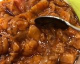 お野菜と！ゴーヤと豚肉のサッパリ梅肉炒め作り方6写真