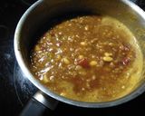 二日目カレーのクスクス煮込み作り方3写真