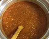 トマトジュースとぶた肉の簡単ミートソース作り方4写真