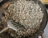 トマトジュースとぶた肉の簡単ミートソース作り方5写真