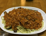 トマトジュースとぶた肉の簡単ミートソース作り方9写真
