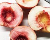 まるで桃の缶詰!簡単キレイな桃の切り方作り方5写真