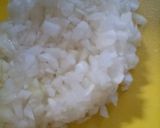 乾燥みじん切り玉ねぎ　（干し野菜）作り方1写真