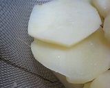 ポテトのチーズのせ☆とろっとろ～作り方1写真