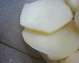 ポテトのチーズのせ☆とろっとろ～作り方1写真