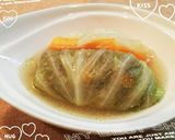 簡単★時短なロールキャベツ♪作り方17写真