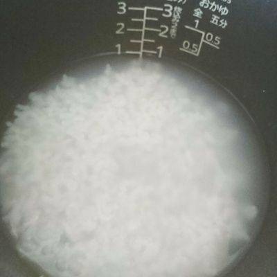 【10倍がゆです★】 離乳食初期】炊飯器で簡単10倍がゆ by tomo55555 【クックパッド