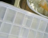 離乳食最初の６日分✨10倍粥✨作り方3写真