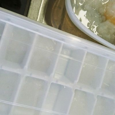 離乳食最初の6日分✨10倍粥✨ by toshimasu 【クックパッド】 簡単